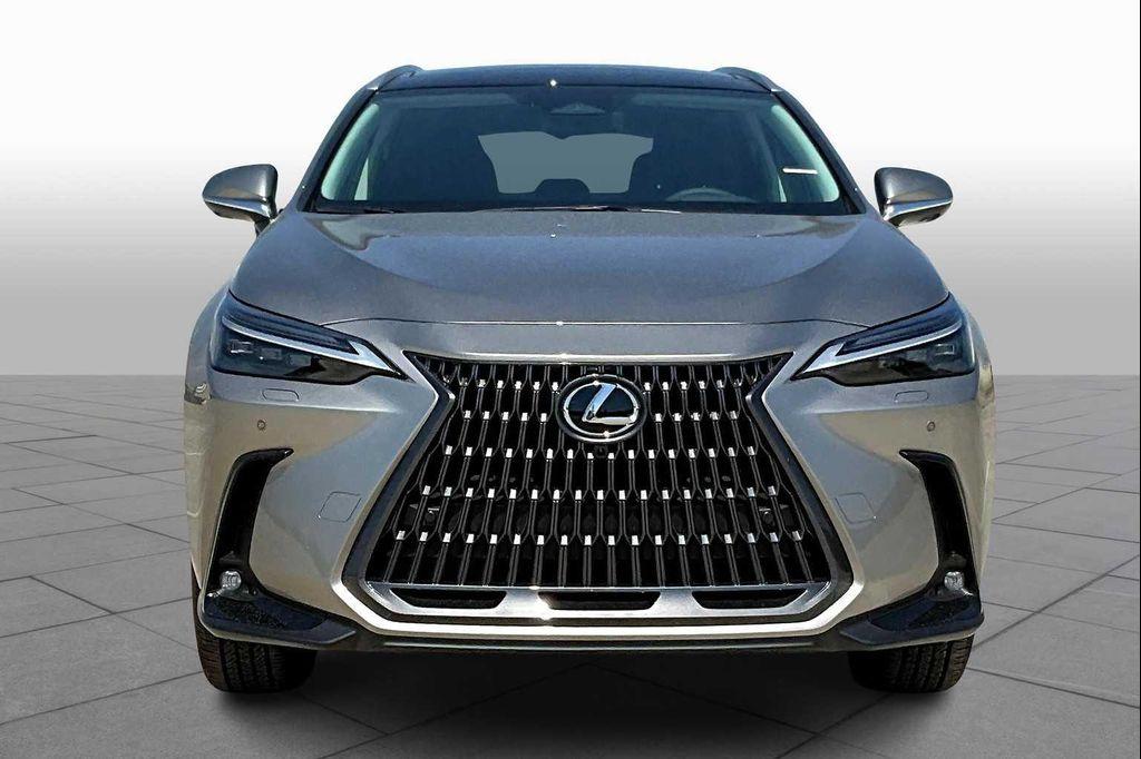 new 2026 Lexus NX 350 car, priced at $57,789