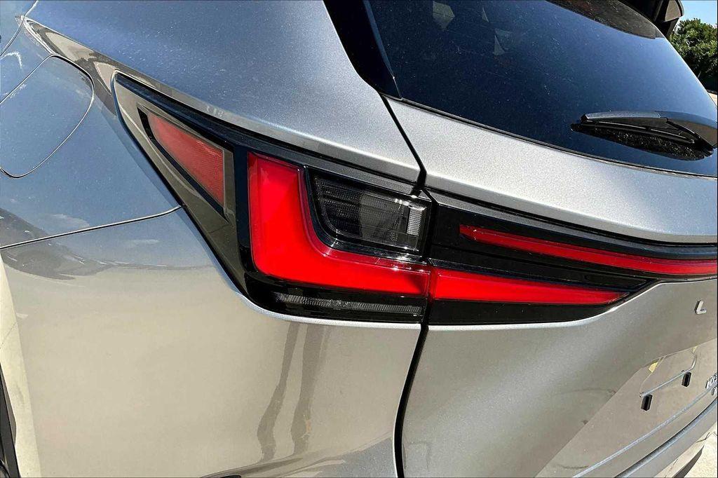 new 2026 Lexus NX 350 car, priced at $57,789