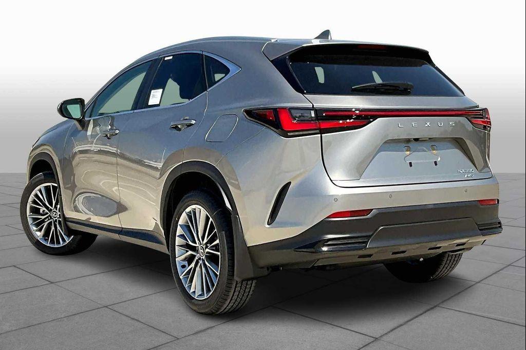 new 2026 Lexus NX 350 car, priced at $57,789