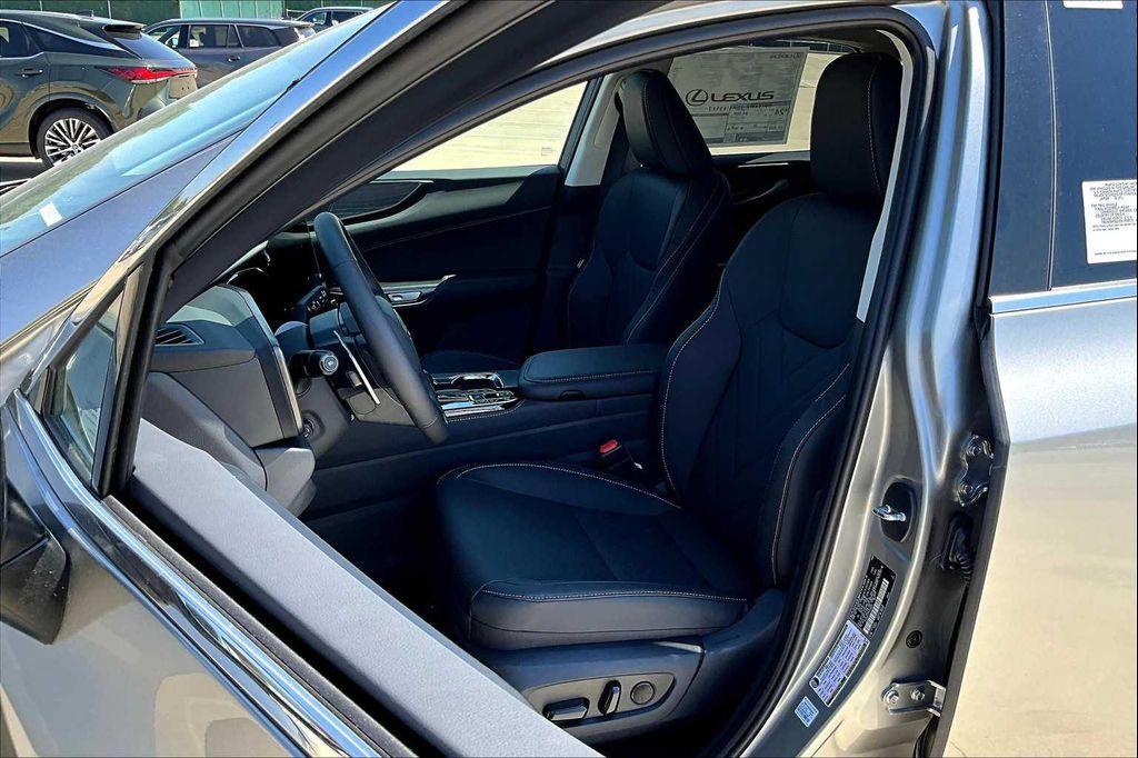 new 2026 Lexus NX 350 car, priced at $57,789