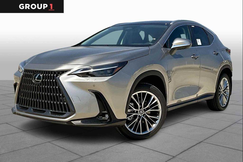 new 2026 Lexus NX 350 car, priced at $57,789