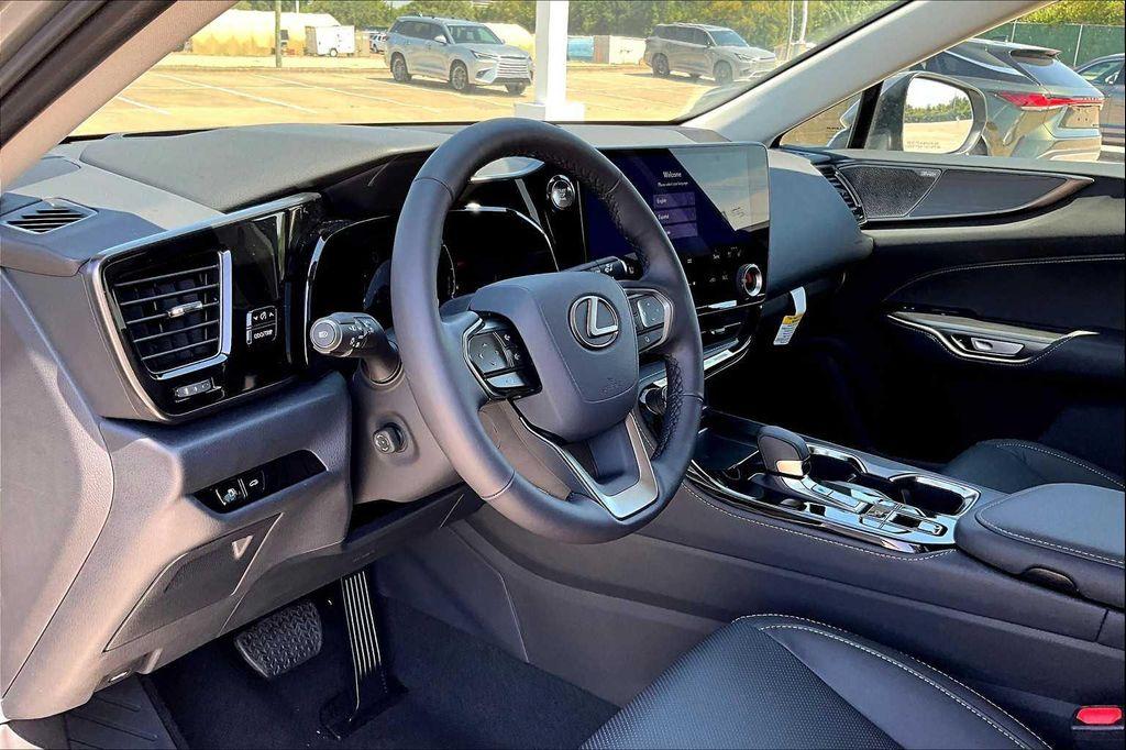 new 2026 Lexus NX 350 car, priced at $57,789