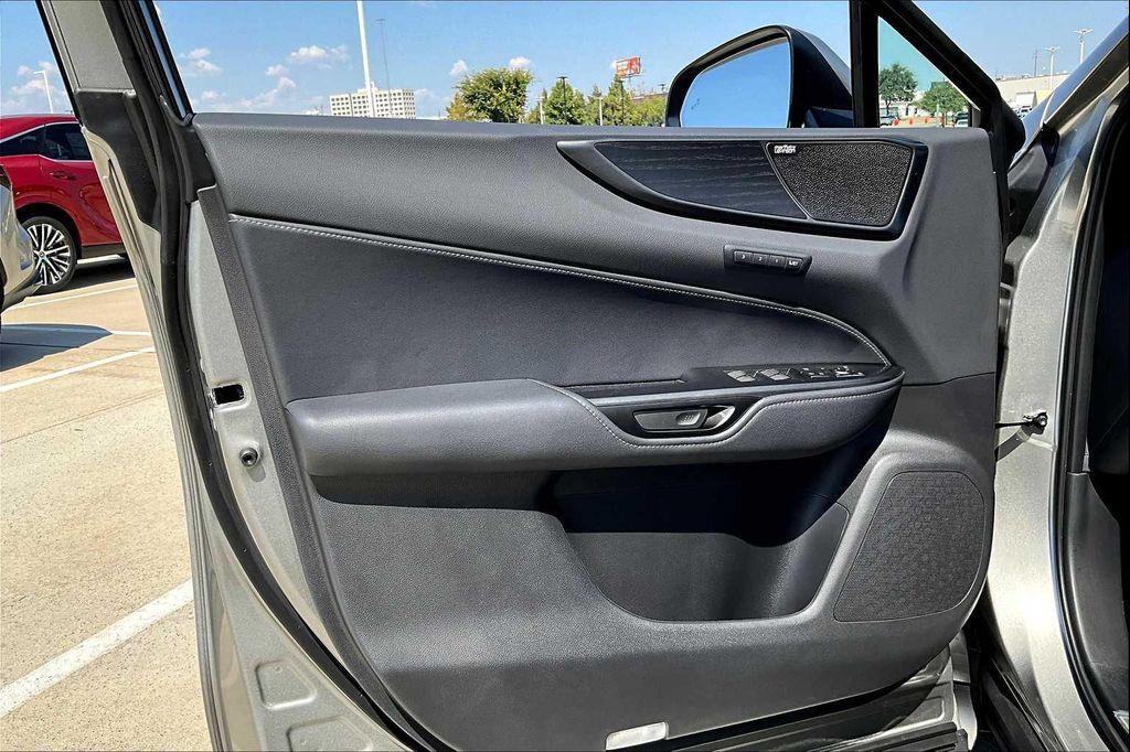 new 2026 Lexus NX 350 car, priced at $57,789