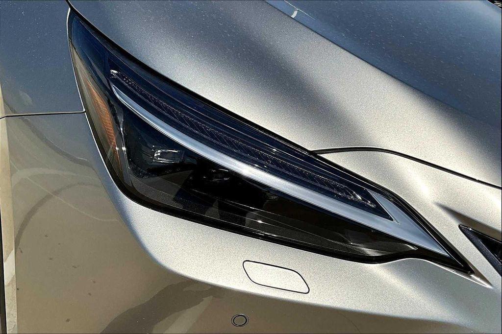 new 2026 Lexus NX 350 car, priced at $57,789