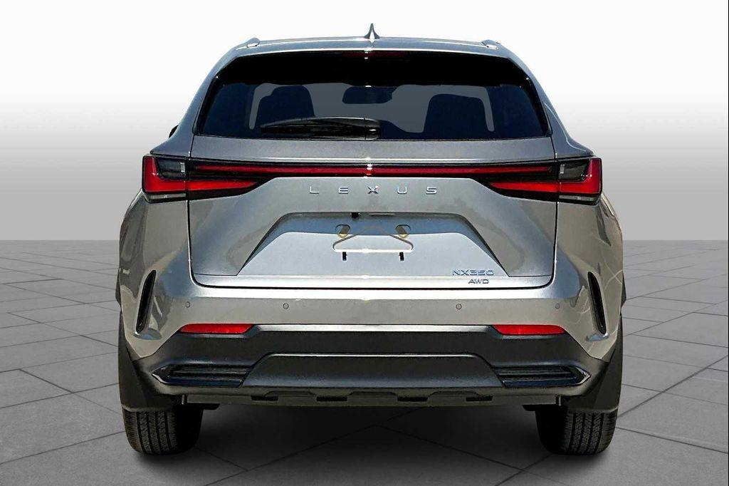 new 2026 Lexus NX 350 car, priced at $57,789