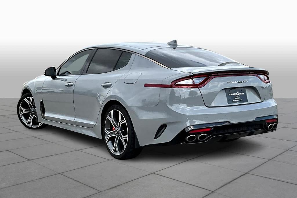 used 2021 Kia Stinger car, priced at $25,495