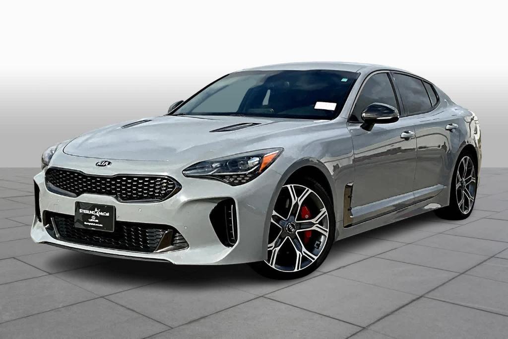 used 2021 Kia Stinger car, priced at $25,495