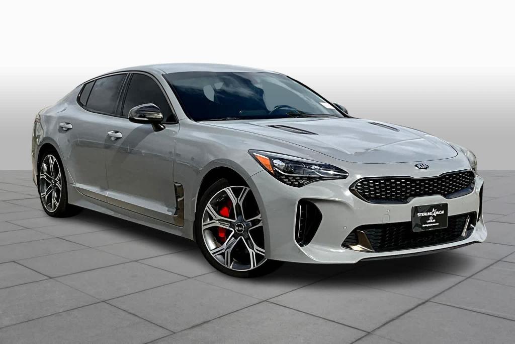 used 2021 Kia Stinger car, priced at $25,495