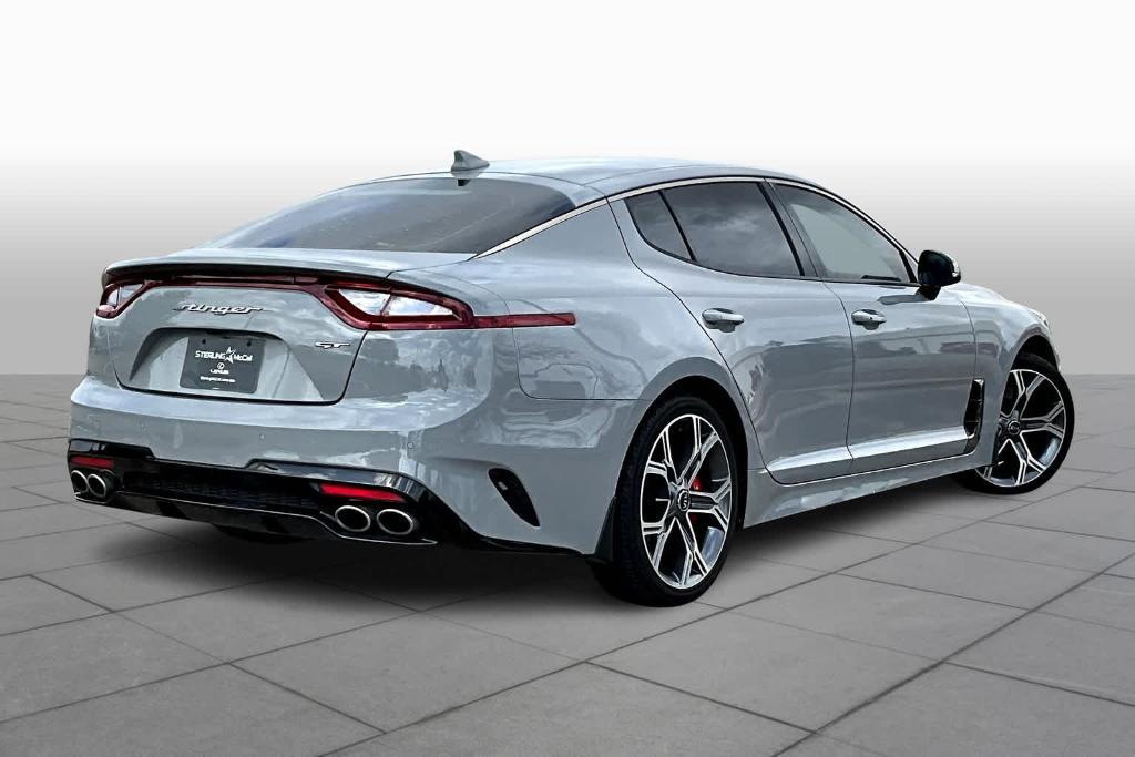 used 2021 Kia Stinger car, priced at $25,495