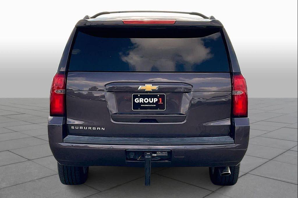 used 2015 Chevrolet Suburban car, priced at $15,495
