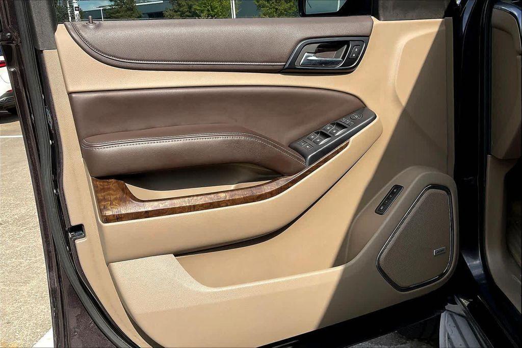 used 2015 Chevrolet Suburban car, priced at $15,495