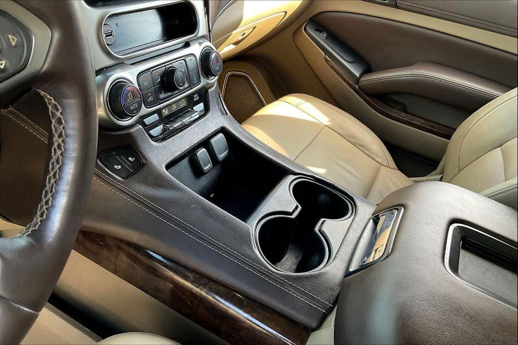 used 2015 Chevrolet Suburban car, priced at $15,495