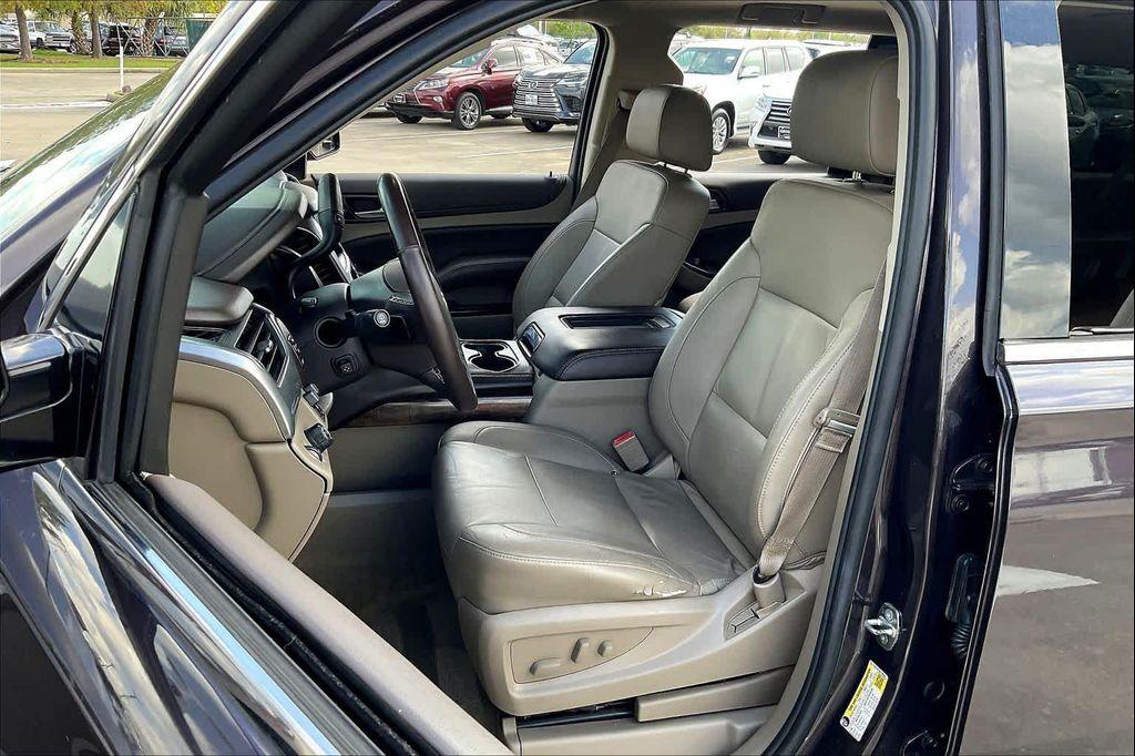 used 2015 Chevrolet Suburban car, priced at $15,495