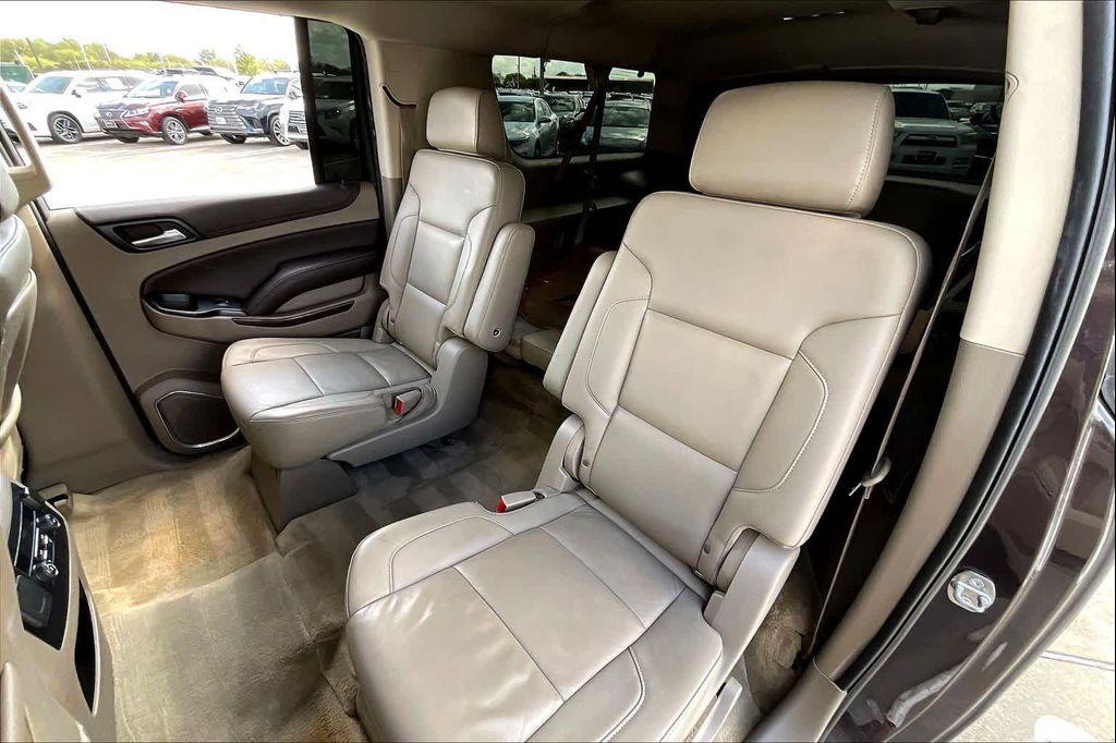 used 2015 Chevrolet Suburban car, priced at $15,495