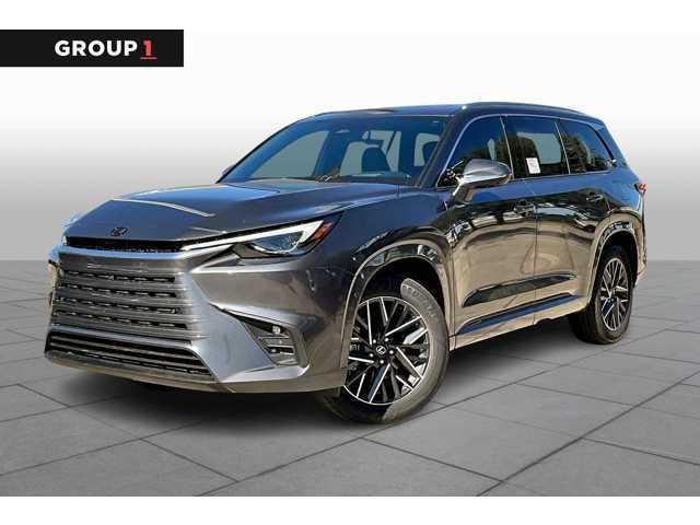 new 2026 Lexus TX 350 car, priced at $70,547