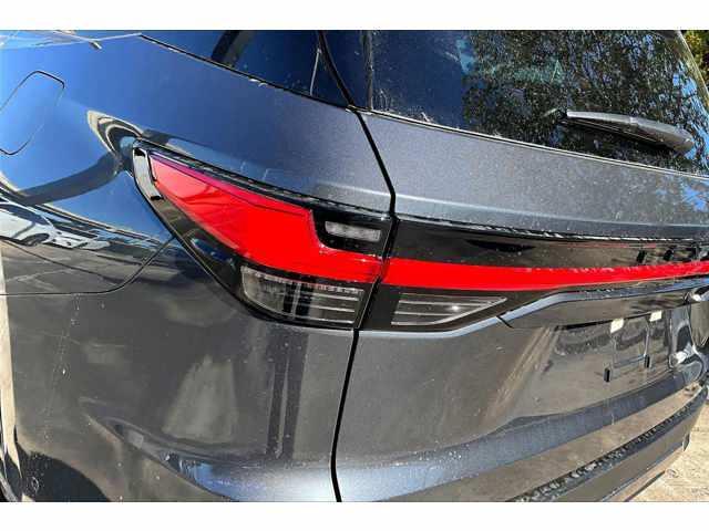 new 2026 Lexus TX 350 car, priced at $70,547