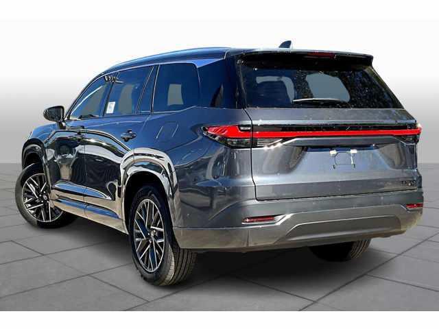 new 2026 Lexus TX 350 car, priced at $70,547