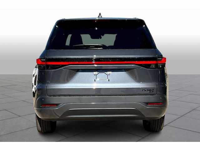 new 2026 Lexus TX 350 car, priced at $70,547