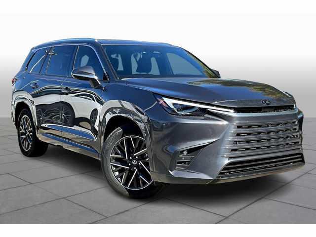new 2026 Lexus TX 350 car, priced at $70,547
