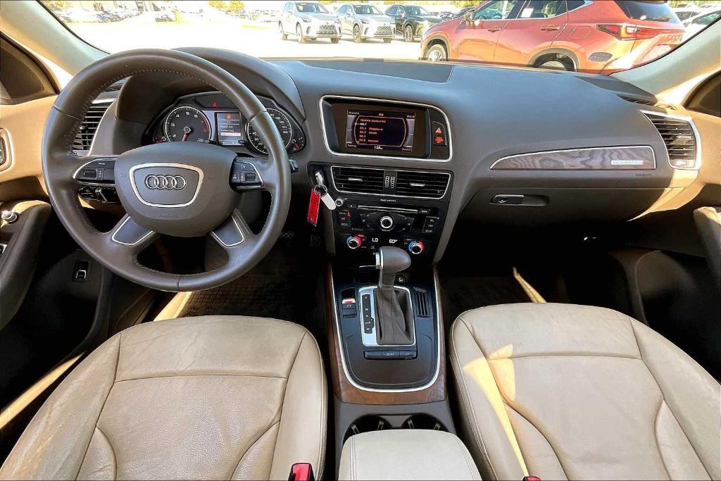 used 2013 Audi Q5 car, priced at $10,995