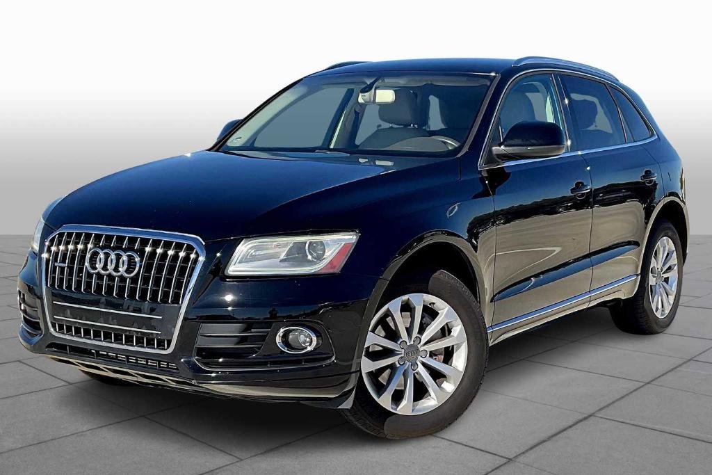 used 2013 Audi Q5 car, priced at $10,995