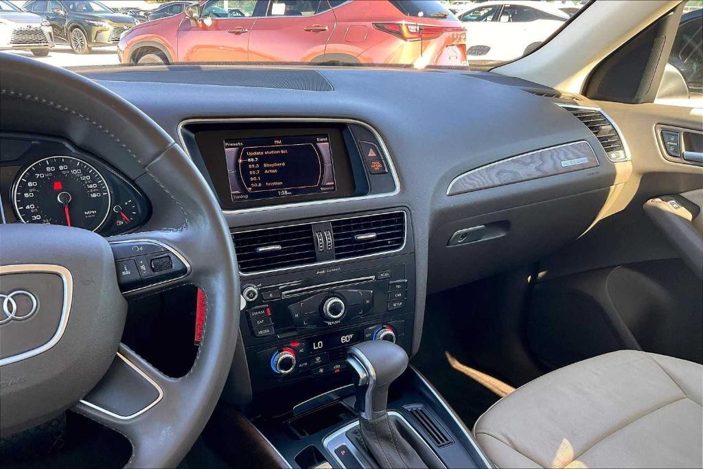 used 2013 Audi Q5 car, priced at $10,995