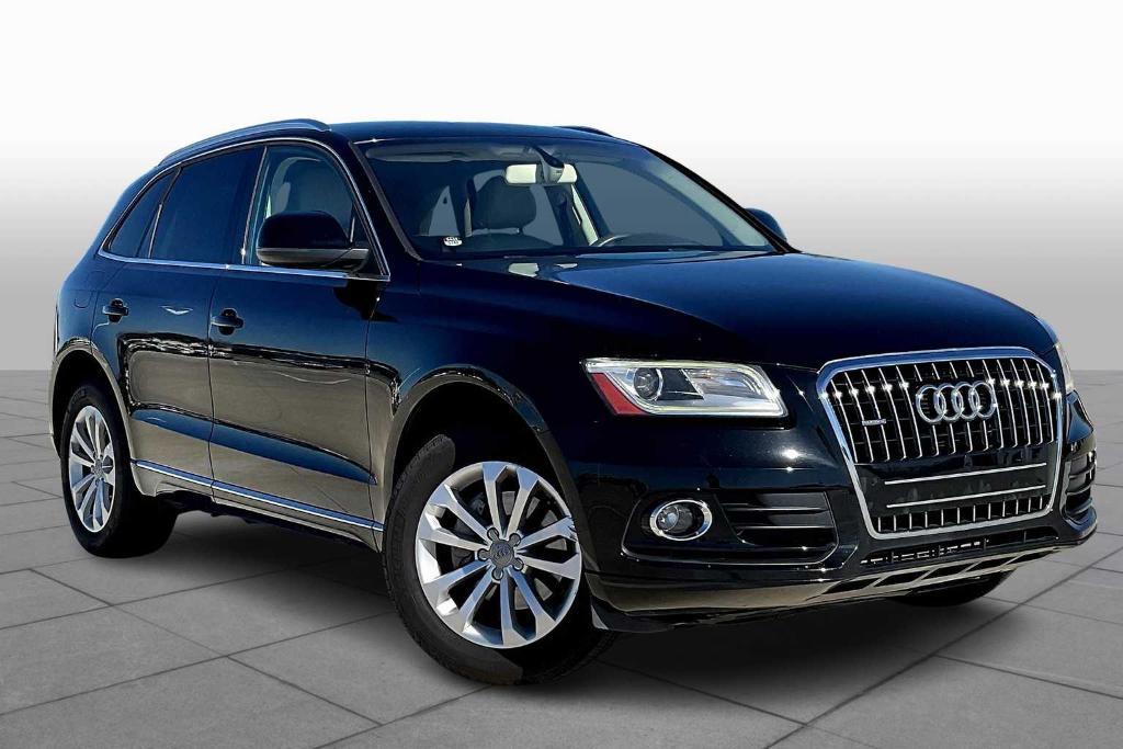 used 2013 Audi Q5 car, priced at $10,995