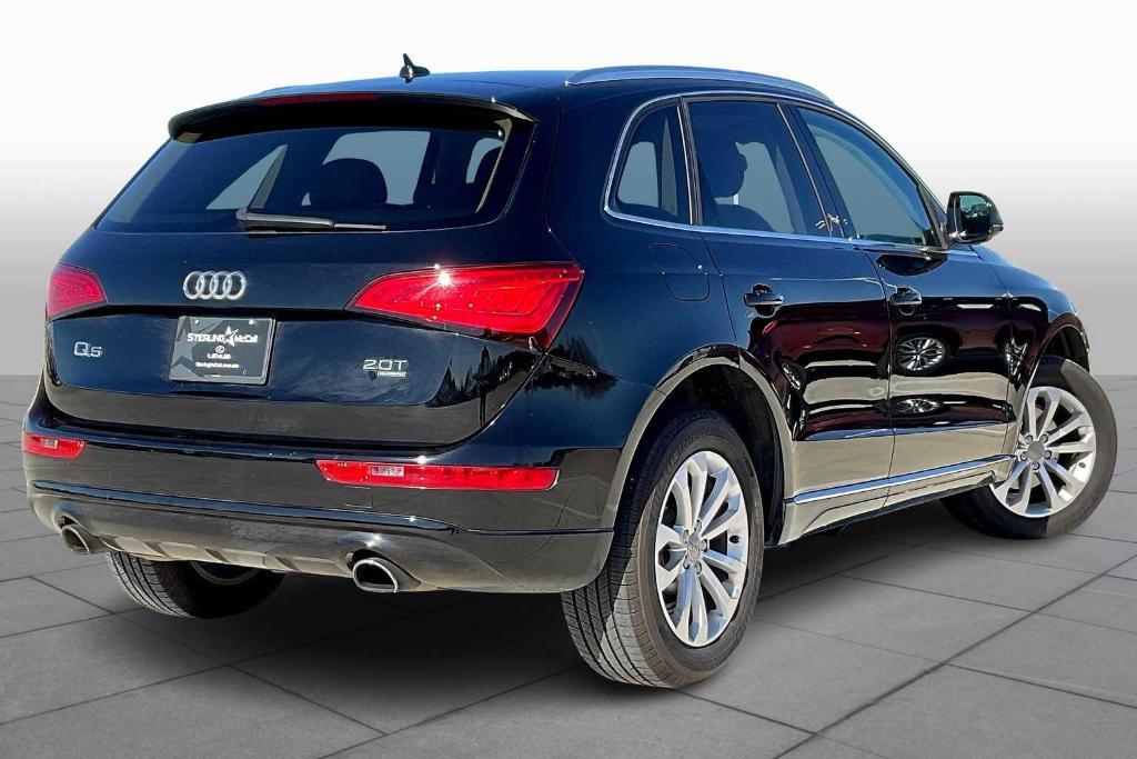 used 2013 Audi Q5 car, priced at $10,995