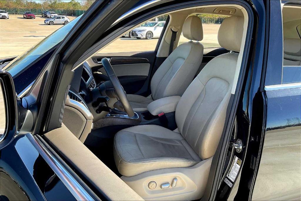 used 2013 Audi Q5 car, priced at $10,995