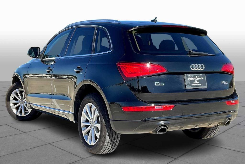 used 2013 Audi Q5 car, priced at $10,995