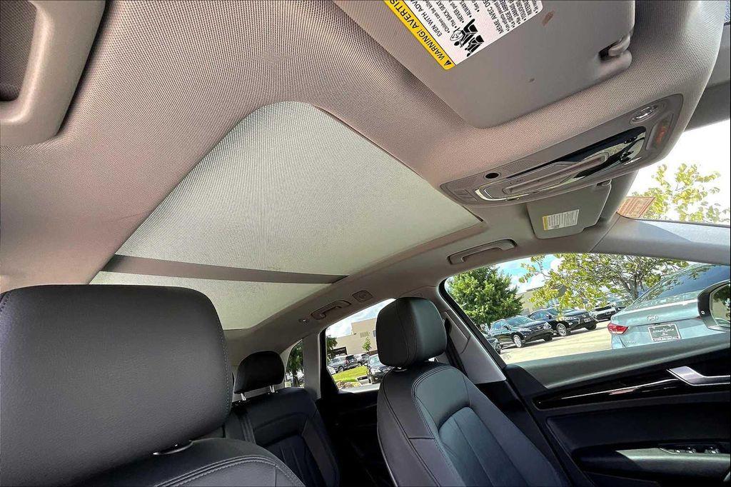used 2018 Audi Q5 car, priced at $14,895