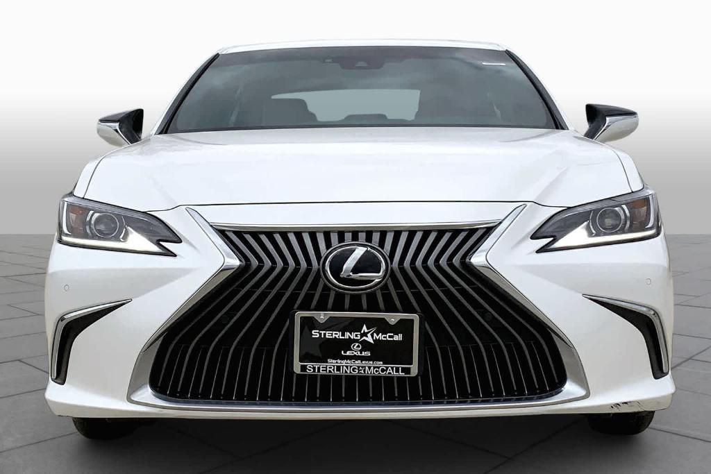 used 2020 Lexus ES 350 car, priced at $25,995