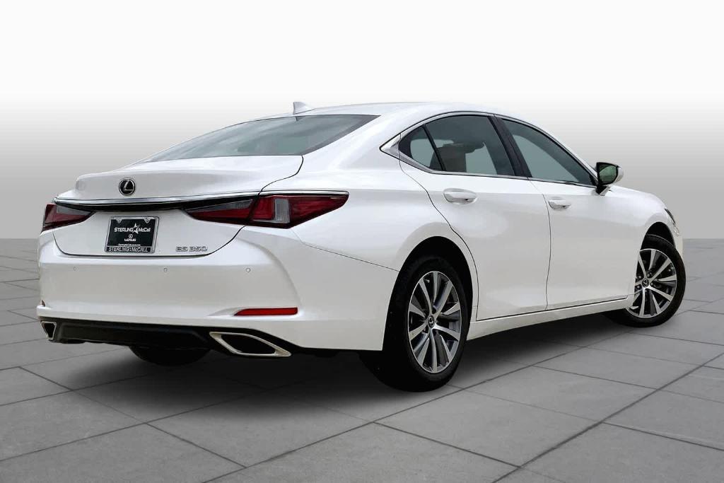 used 2020 Lexus ES 350 car, priced at $25,995