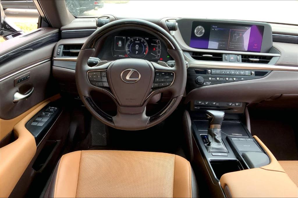 used 2020 Lexus ES 350 car, priced at $25,995