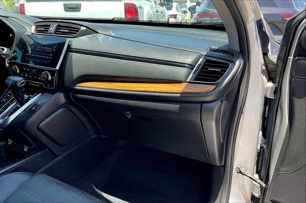 used 2020 Honda CR-V car, priced at $19,495