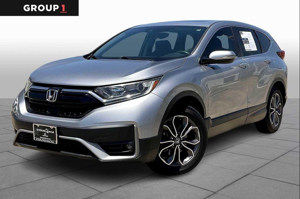used 2020 Honda CR-V car, priced at $19,495