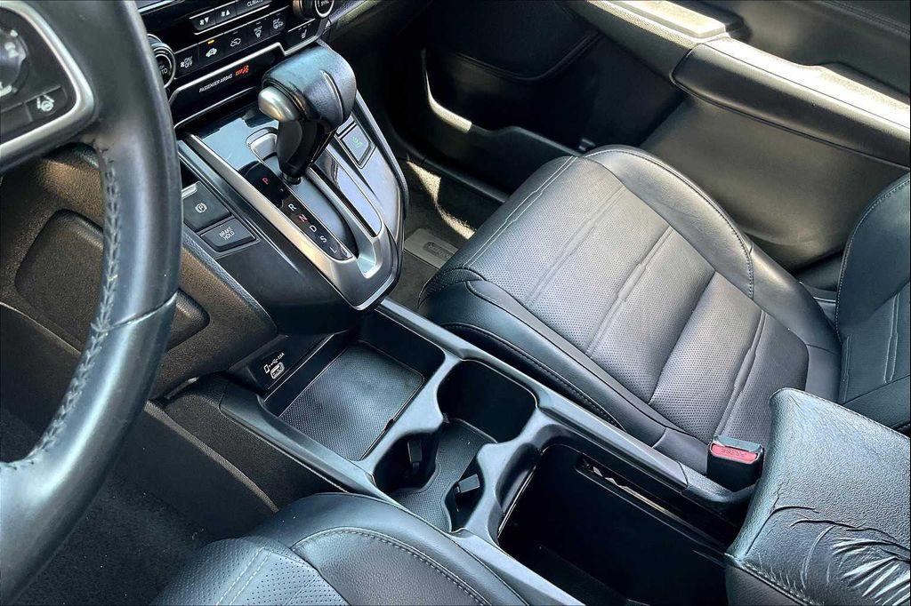 used 2020 Honda CR-V car, priced at $19,495