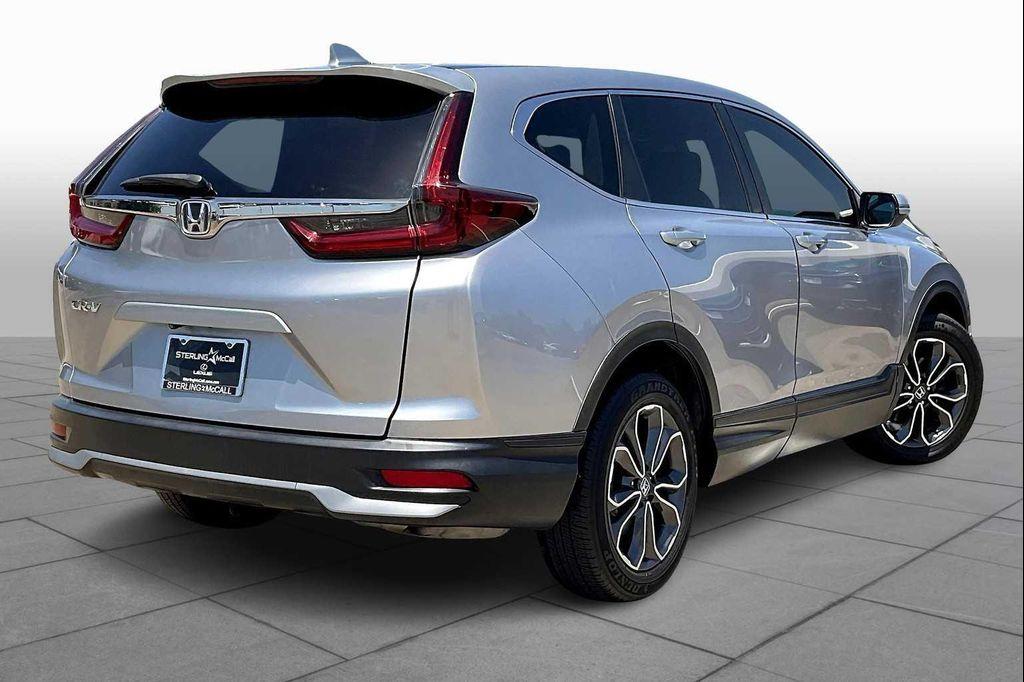 used 2020 Honda CR-V car, priced at $19,495