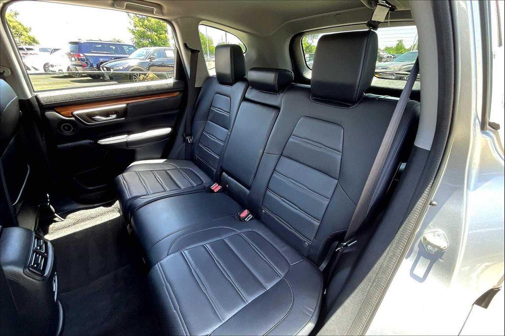 used 2020 Honda CR-V car, priced at $19,495
