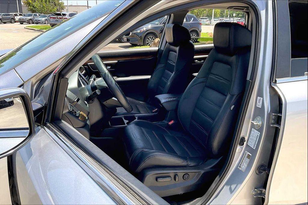 used 2020 Honda CR-V car, priced at $19,495