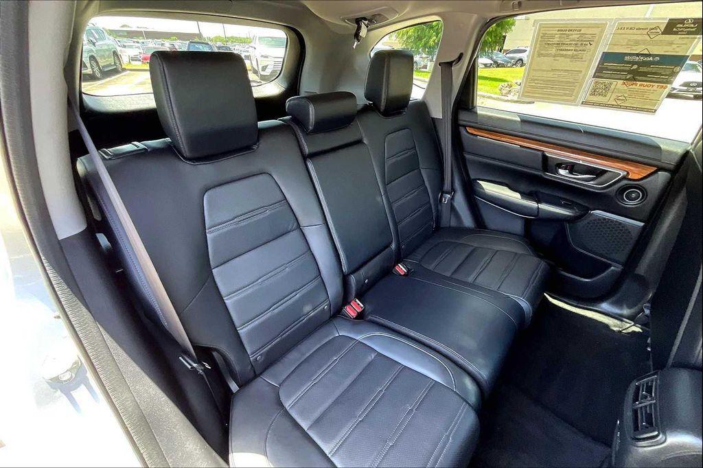 used 2020 Honda CR-V car, priced at $19,495