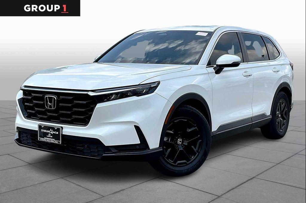 used 2025 Honda CR-V car, priced at $33,495