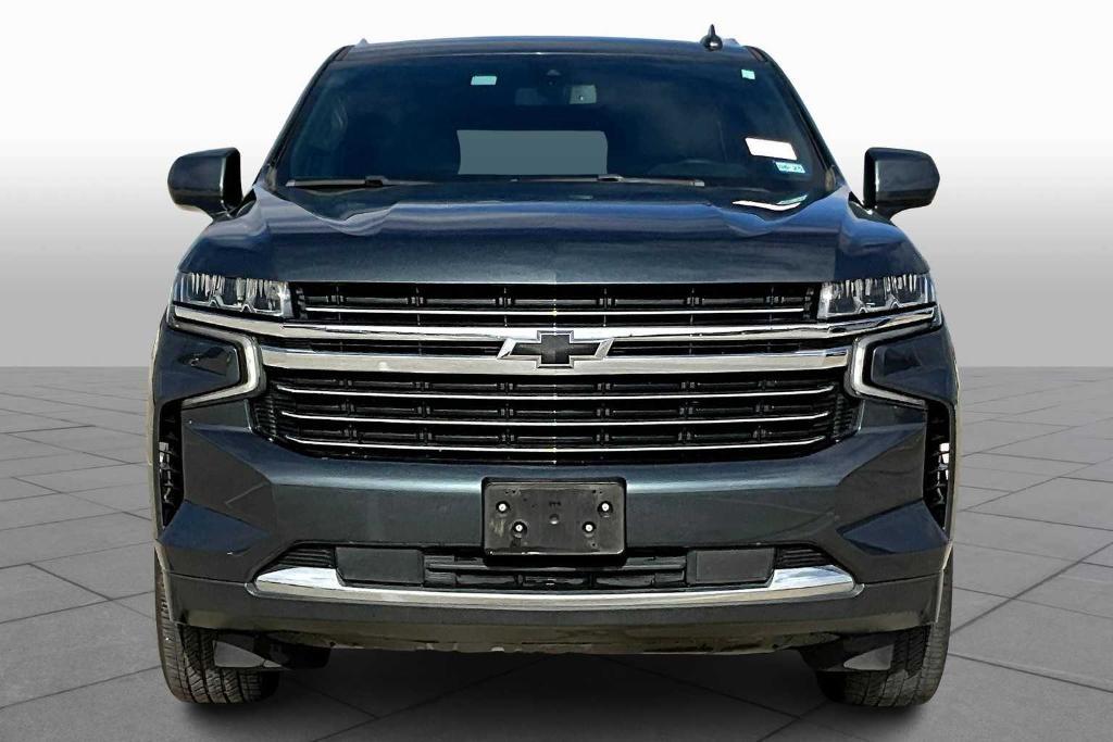 used 2021 Chevrolet Tahoe car, priced at $46,495