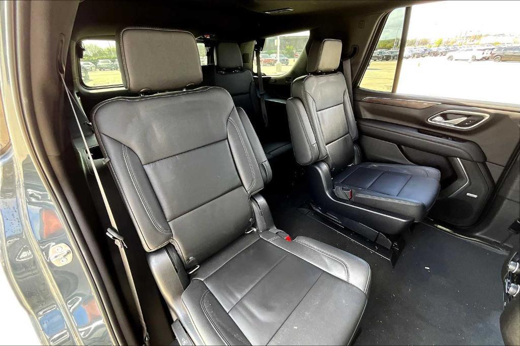 used 2021 Chevrolet Tahoe car, priced at $46,495