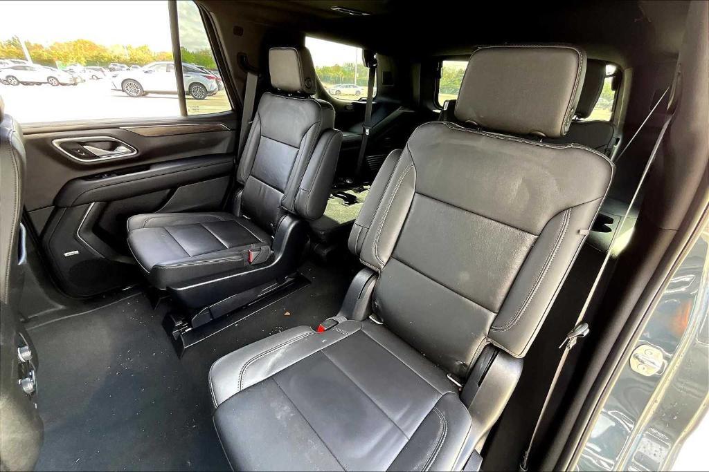 used 2021 Chevrolet Tahoe car, priced at $46,495