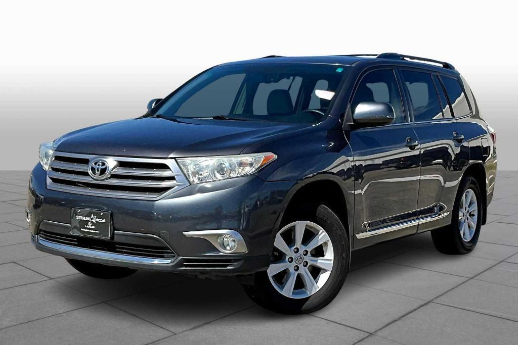 used 2012 Toyota Highlander car, priced at $14,295