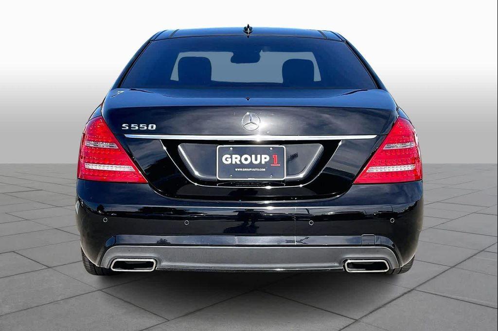 used 2013 Mercedes-Benz S-Class car, priced at $10,995