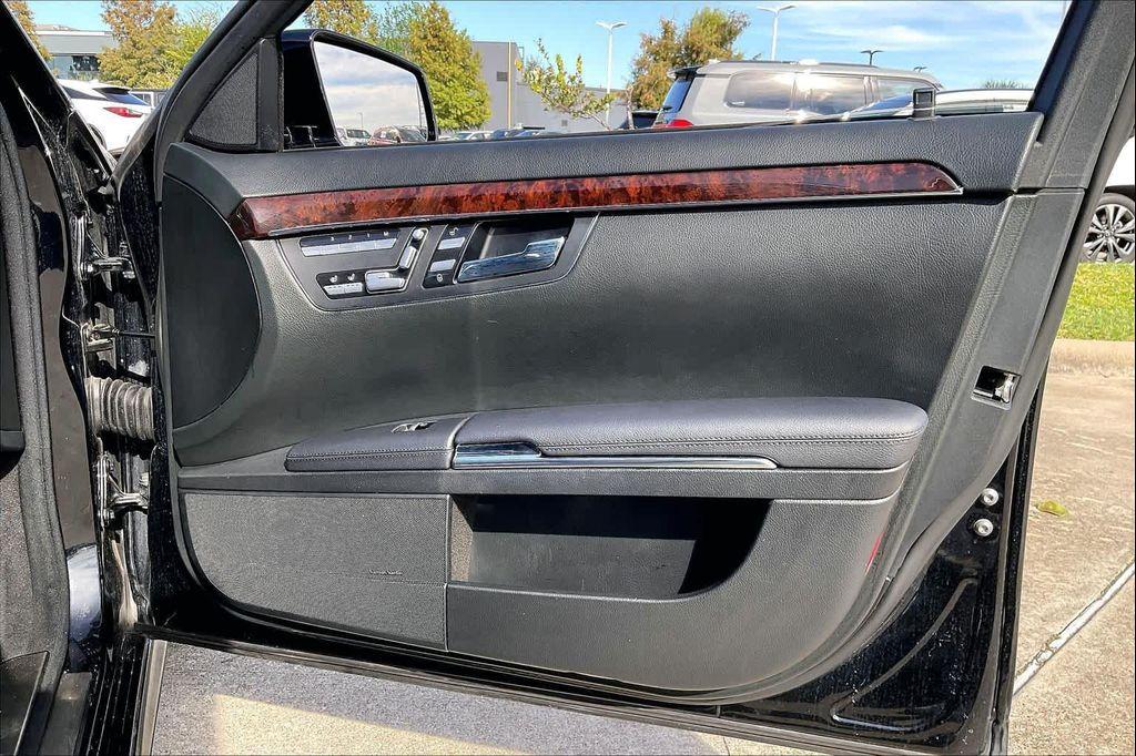 used 2013 Mercedes-Benz S-Class car, priced at $10,995