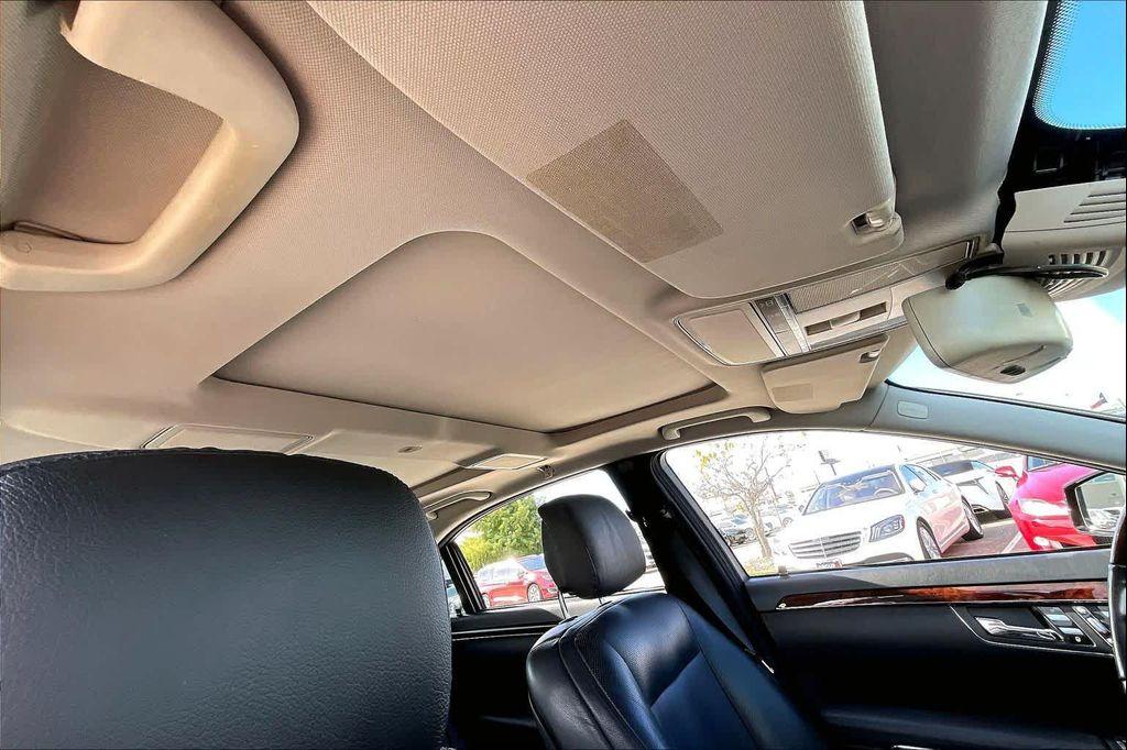 used 2013 Mercedes-Benz S-Class car, priced at $10,995