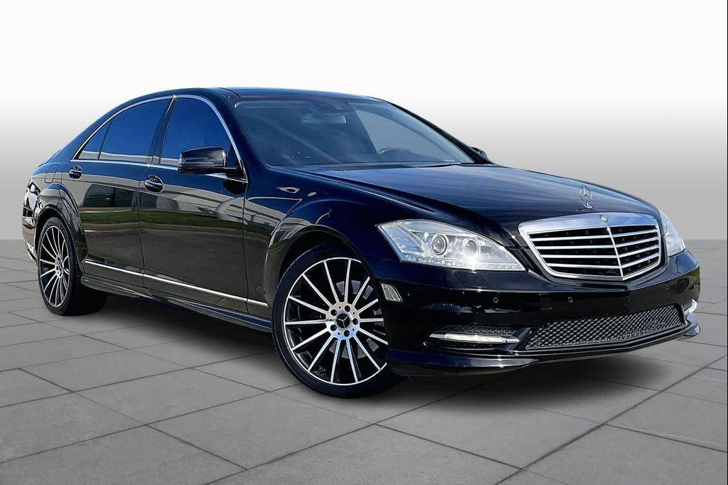 used 2013 Mercedes-Benz S-Class car, priced at $10,995